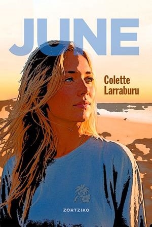 JUNE | 9782489191035 | LARRABURU, COLETTE