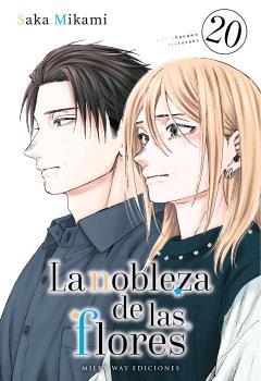 NOBLEZA DE LAS FLORES 20, LA | 9791388495175 | MIKAMI, SAKA