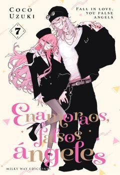 ENAMORAOS, FALSOS ÁNGELES 07 | 9791388495168 | UZUKI, COCO