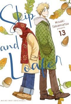 SKIP AND LOAFER 13 | 9791388495120 | TAKAMATSU, MISAKI