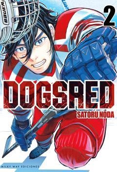 DOGSRED 02 | 9791388495090 | NODA, SATORU