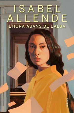 HORA ABANS DE L'ALBA, L' | 9788466436069 | ALLENDE, ISABEL