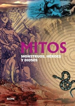 MITOS. MONSTRUOS, HÉROES Y DIOSES | 9791388023293