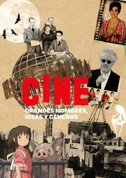CINE. GRANDES NOMBRES, IDEAS Y GÉNEROS | 9791388023330