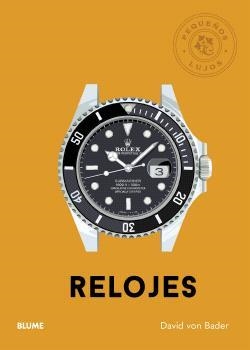PEQUEÑOS LUJOS. RELOJES | 9791388023965 | VON BADER, DAVID