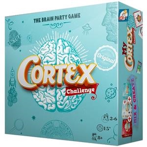 CORTEX CHALLENGE + | 3770004936335