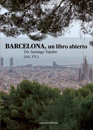 BARCELONA, UN LIBRO ABIERTO | 9791387623593 | VARIOS AUTORES